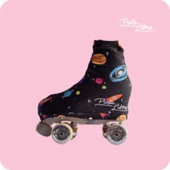 PISTA LIBRE - Cubrebotas estampado en internet