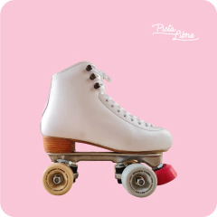 Patín inicial: bota MORA Giro + plancha TMG Kids