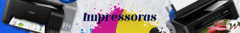 Banner da categoria Impressoras