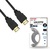 Cabo HDMI 4K Alta Definição 2 m HDMI-1402, BRASFORMA