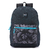 Mochila Juvenil Costas Clio Style Original Estampado, CLIO