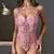 Body Astrid importado bordado hasta t. 115 - Helen Showroom