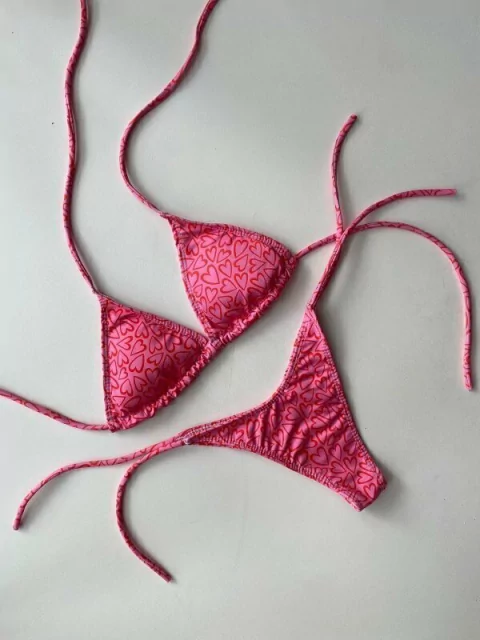 Bikini Corazones