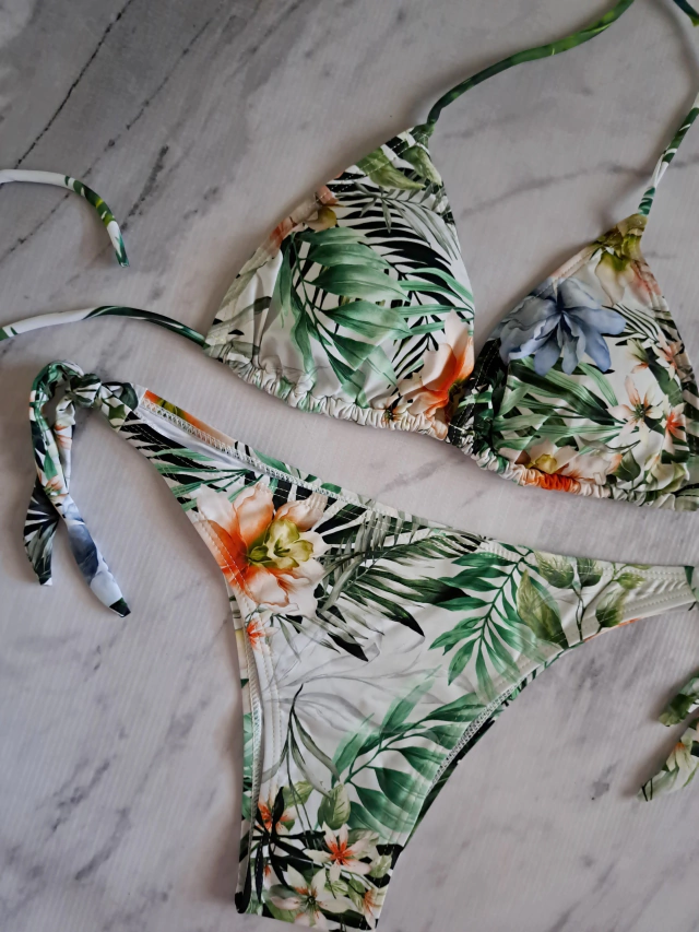 Bikini Tailan Vedetina