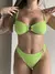 Bikini Aruba verde lima