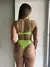 Bikini Aruba verde lima - comprar online