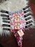 Less Love Strass Brillo Estampadas X1 - comprar online
