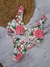 Bikini Bali rosas