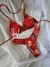 Bikini Naila rojo