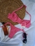 Bikini ROMA Rosa - comprar online