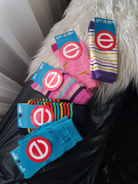 Media Elemento Infantil t.4 x1