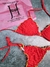Bikini Cairo Rojo - comprar online