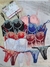 Set Napoles Bustier importado