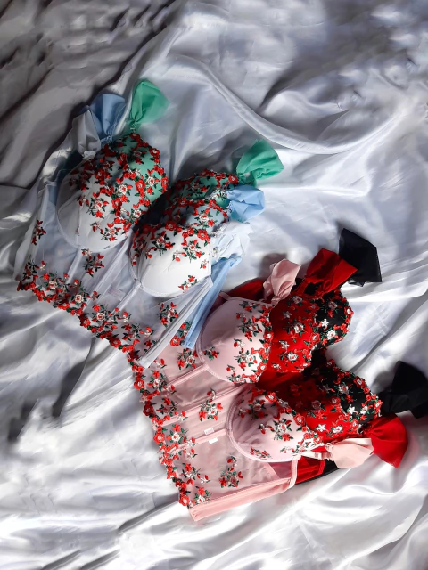 Corset/Bustier Amelie