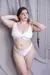 Conjunto halter modelador alg - Trenda Art. 206 (hasta 110)