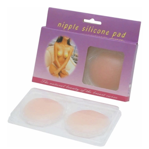 Pezoneras de silicona