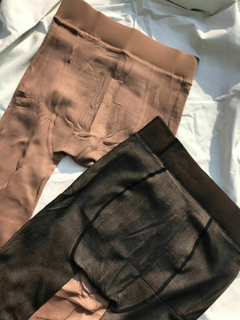 Pantys Medias Térmica efecto piel 36 al 44 - comprar online