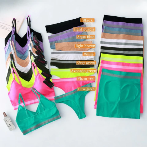 SET DINNEA DEPORTIVO 3 PIEZAS art.3003