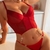 Bustier/Corset Rubi importado