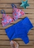 Bikini Cairo Azul