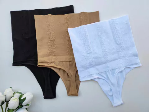 Less faja reductora con varilla