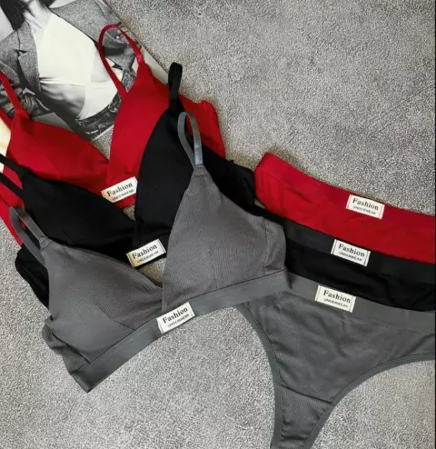 Set Andira Morley comfy algodón