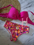 Bikini Floria tiro alto 95 al 110 - comprar online