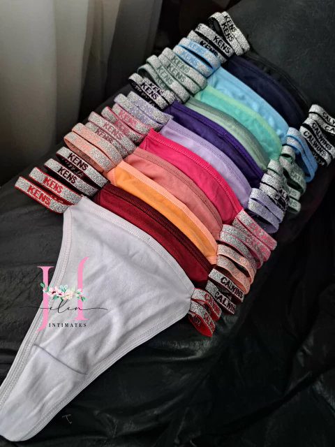 Less x3 brillo doble liga algodón