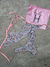 Bikini Aro print mickey - comprar online