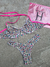 Bikini Aro Print colors