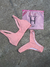 Bikini Cala textura Durazno - comprar online