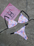Bikini Coquette lavanda rosa