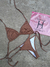 Bikini Goa Chocolate - comprar online