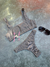 Bikini Luci gris topo