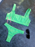 Bikini Luci verde aqua - comprar online