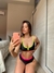 Bikini Tapia tiro alto