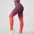 Calza push up larga degrade