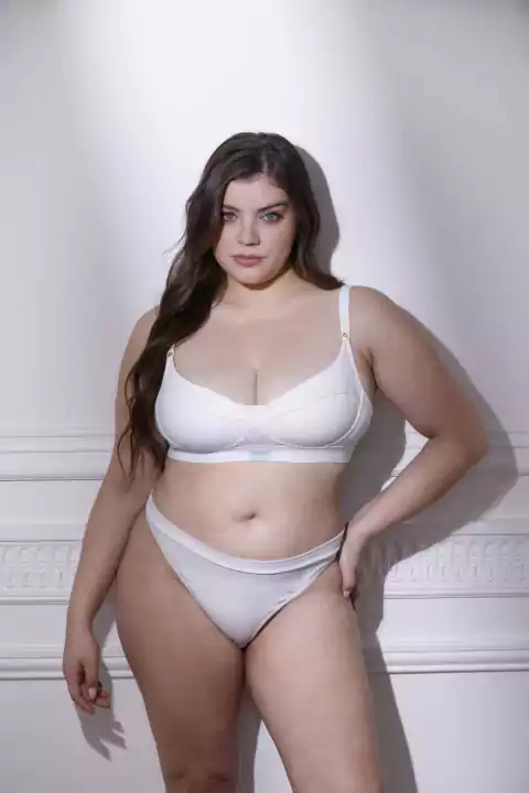 Conjunto soutien falso aro - Trenda Art. 207 (hasta 120)