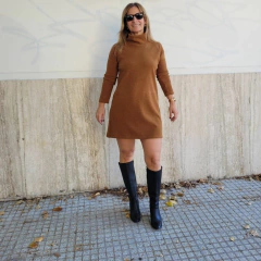 SWEATER OVER / DRESS CHENILLE