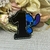 Aplique numero com Stitch (3 unid.)