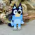 Aplique Bluey e Bingo ( 3 unid. )