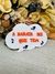 Placa Galinha Pintadinha (3 peças) - comprar online