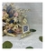 Placa slim com 1 qr code mais informacoes de chave ( unidade )