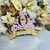 Placa Princesas (3 unid.)