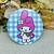 Impressão Uv Hello Kitty (3 unid )