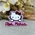 Placa Hello Kitty (3 unid.)