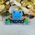 Placa PJ Masks ( 3 unid. )