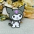 Personagens Hello Kitty ( 3 unid.)