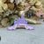 Placa Princesas (3 unid.)