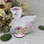 Aplique Cisne para Cofre (3 unid.)